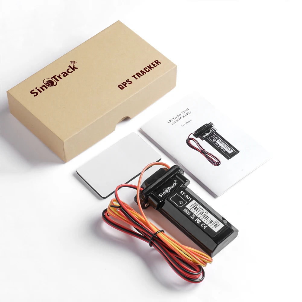 Universal Mini Tracker Battery GPS