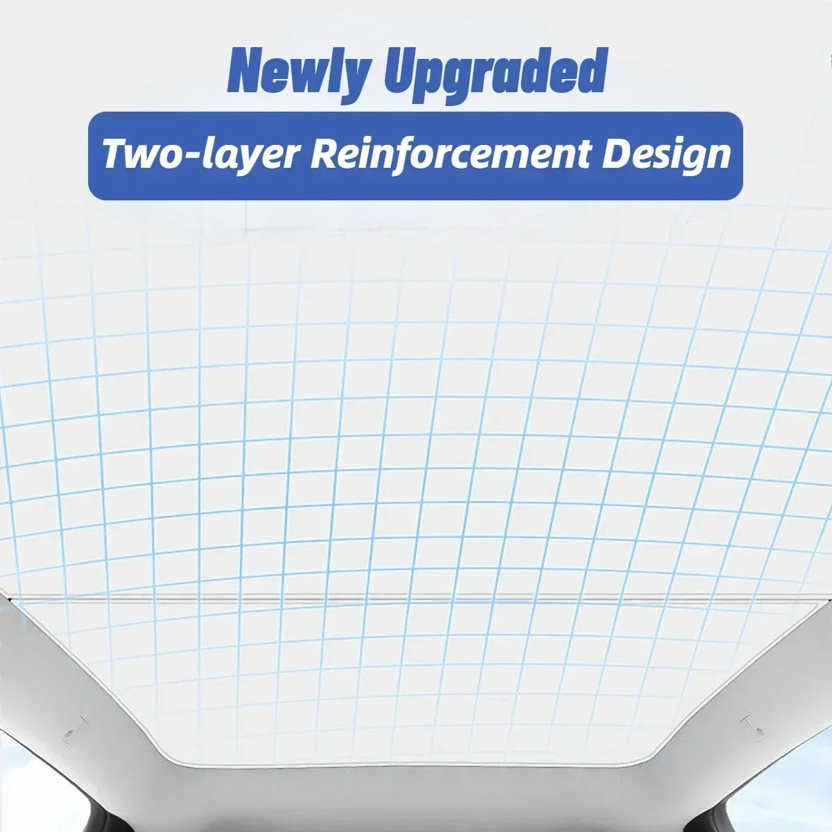 Sunroof Highland For Tesla Model 3 Model Y