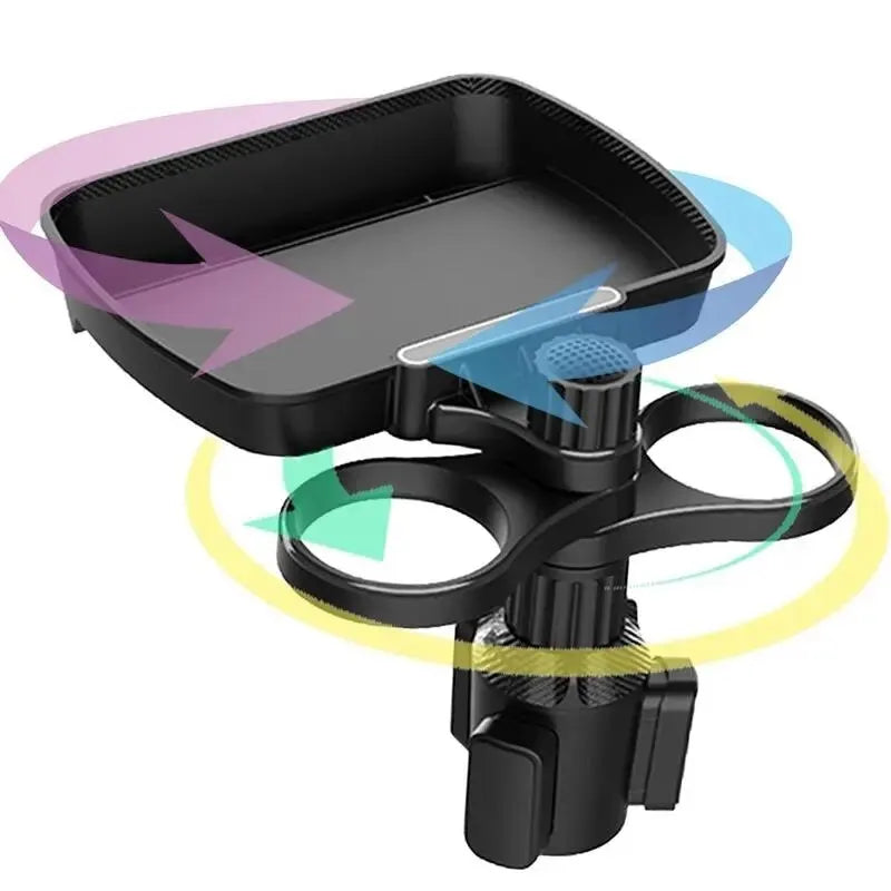 Multifunctional Car Seat Holder
