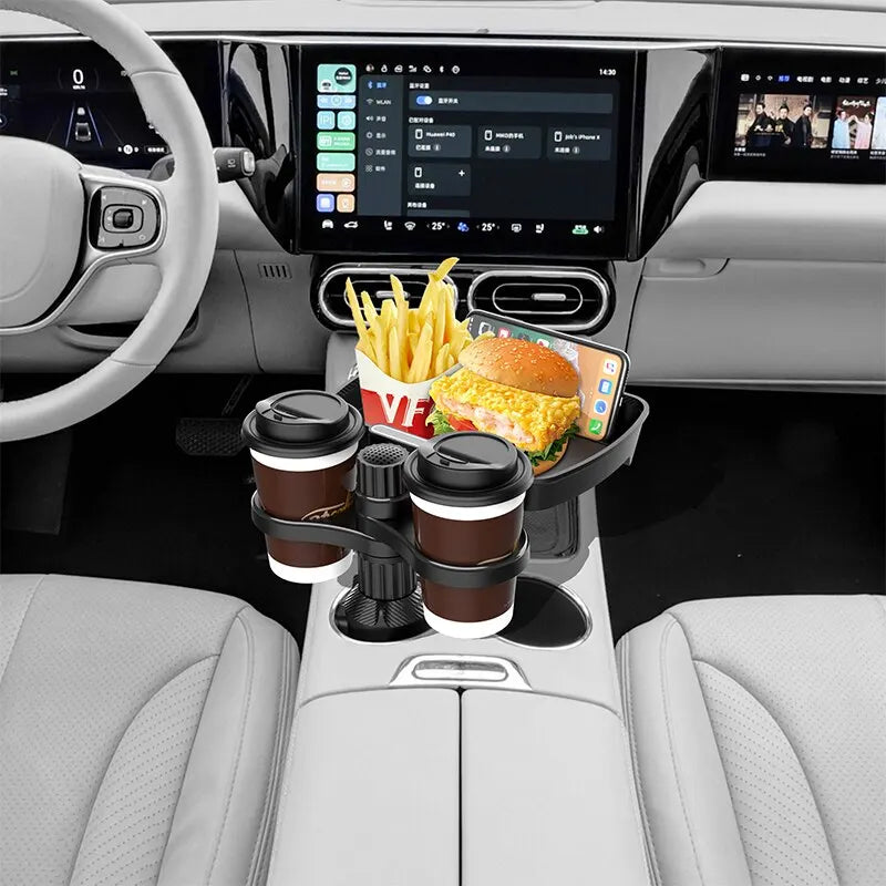Multifunctional Car Seat Holder