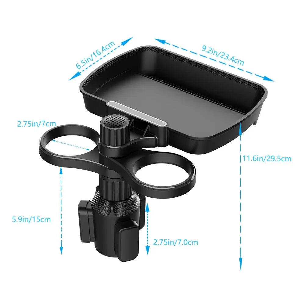 Multifunctional Car Seat Holder