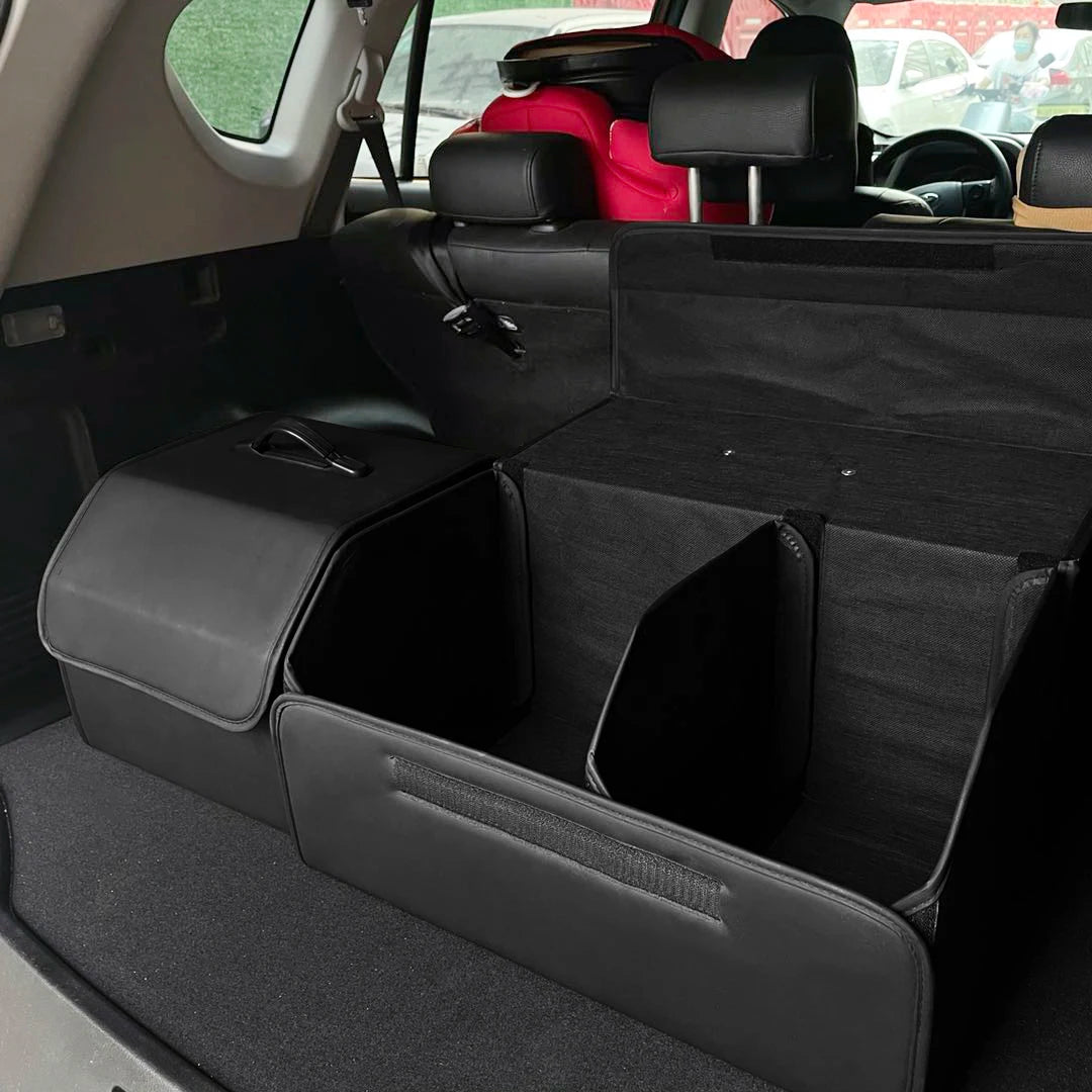 Trunk Storage Car Organizer