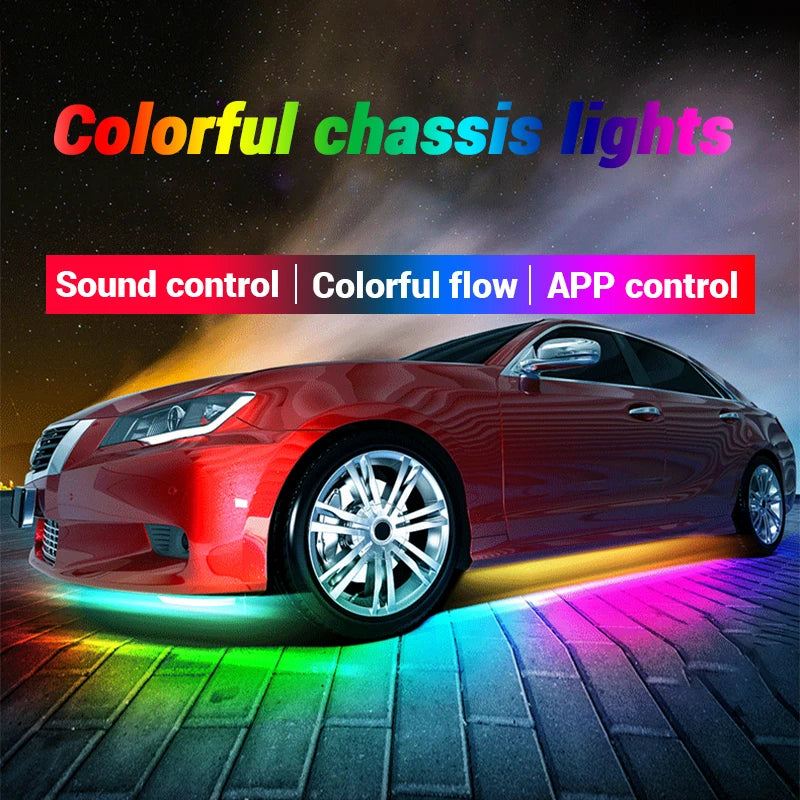 Universal Underbody Car Led Light