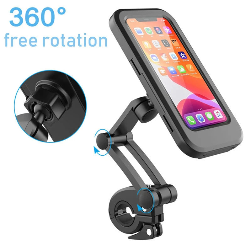 Universal Motorcycle Phone Holder