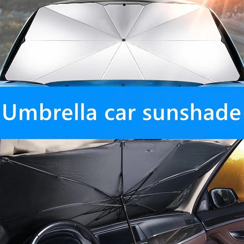 Car Sunshade heat insulation