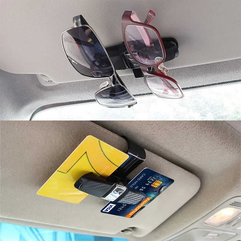 Universal Car Glasses Holder