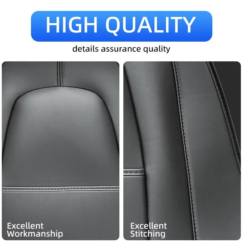 Seat Back Protector For Tesla Model 3 Model Y