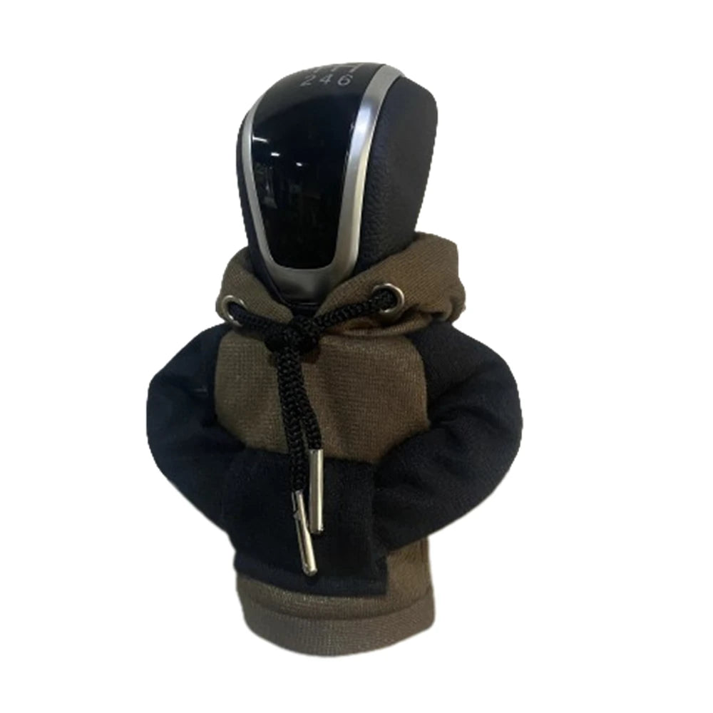 Hoodie Car Gear Cover