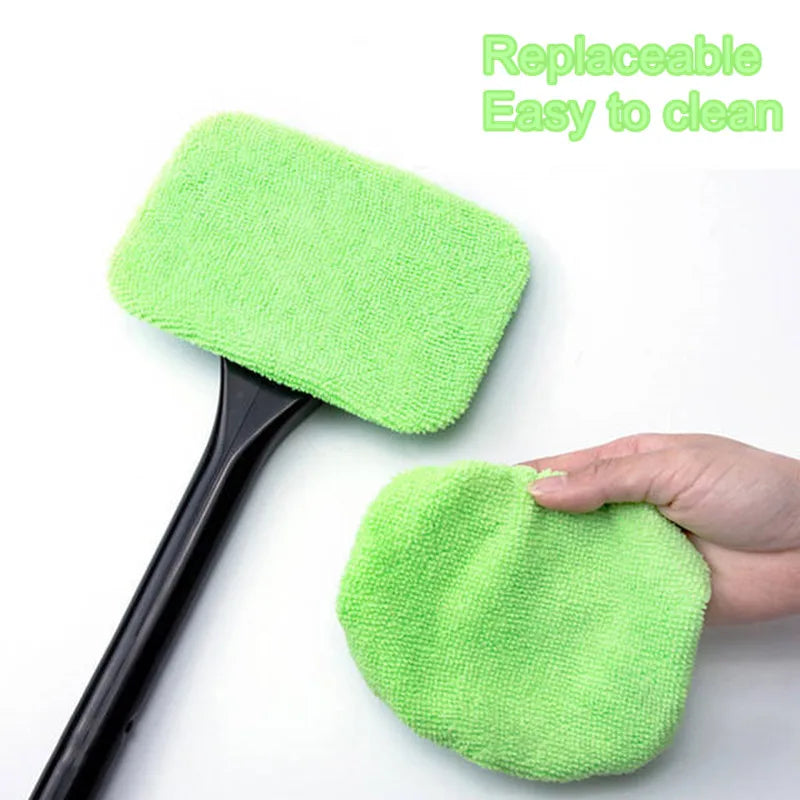 Car Windshield Cleaner Brush Kit
