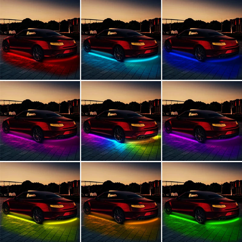 Universal Underbody Car Led Light