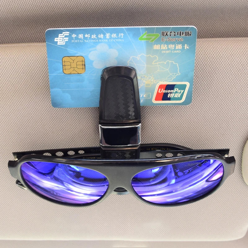 Universal Car Glasses Holder