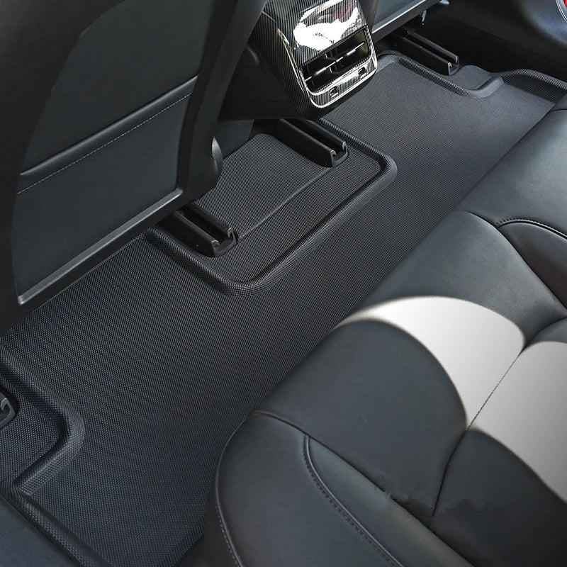Floor mat TPE XPE For Tesla Model 3 Model Y