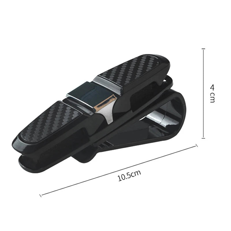 Universal Car Glasses Holder
