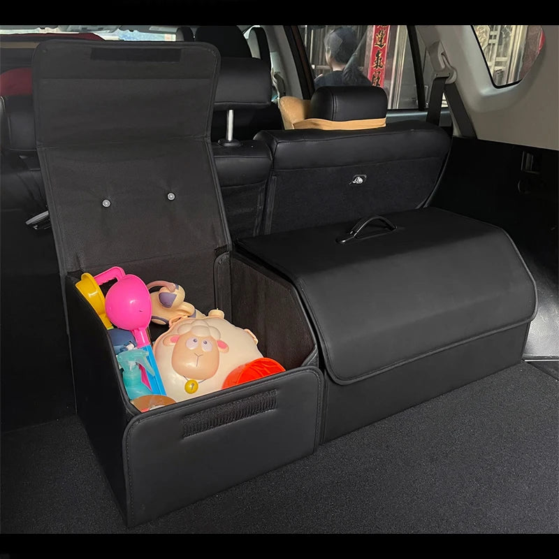 Trunk Storage Car Organizer