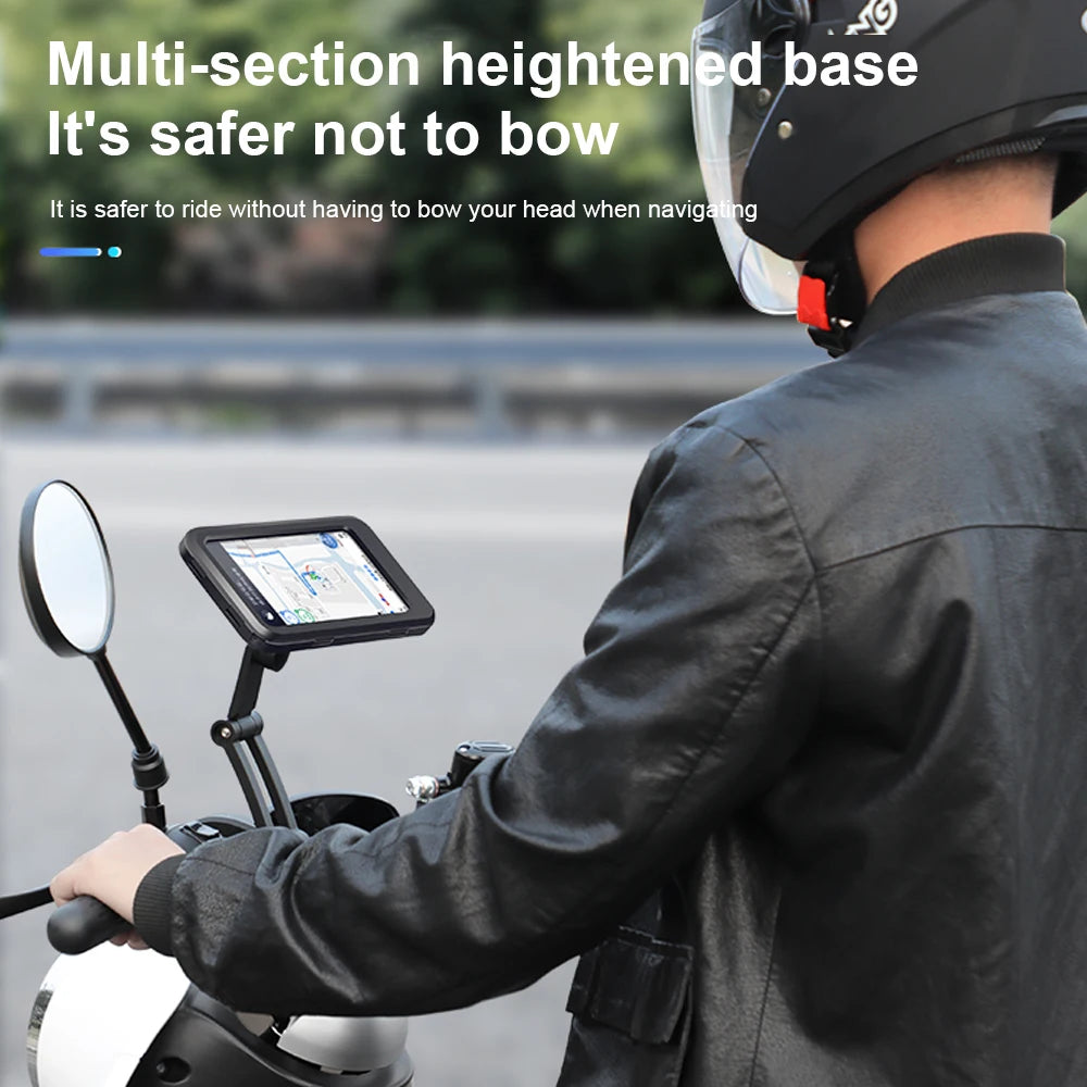 Universal Motorcycle Phone Holder