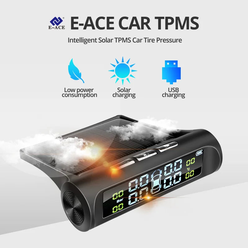 Car Tire Pressure Monitor System