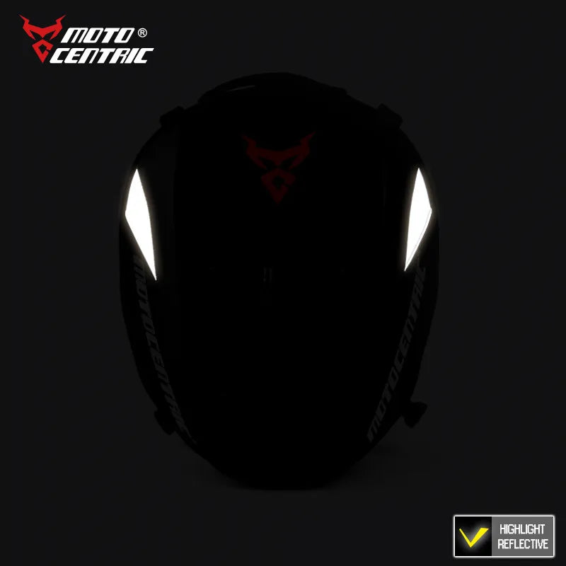 Multifunction Motorcycle Rear Seat Bag