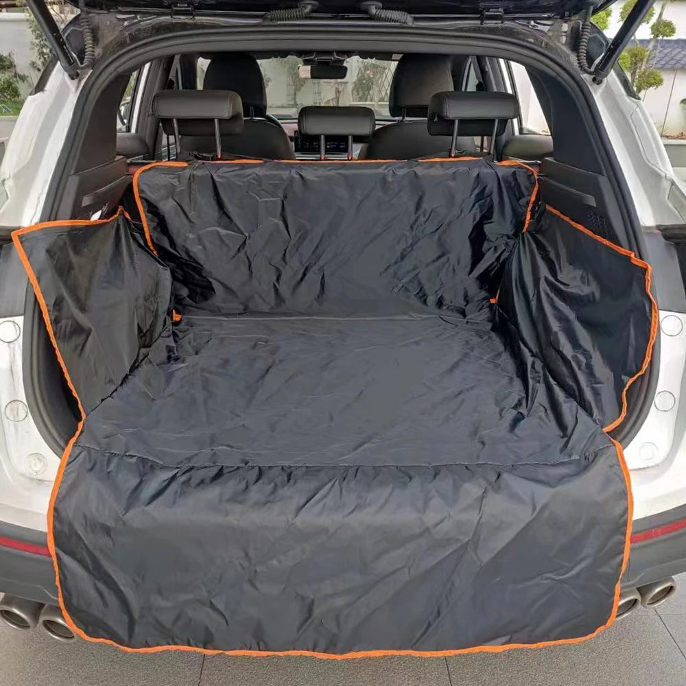 Universal Trunk Car Seat Cover