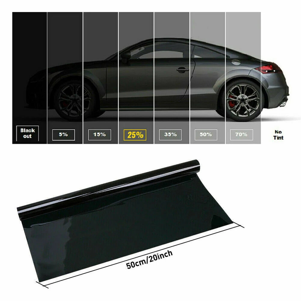 Tinting Film Car Window