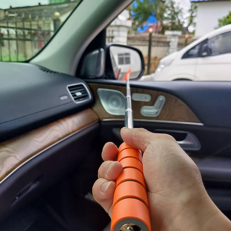 Car Mirror Cleaning Brush Wiper