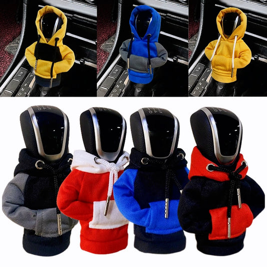 Hoodie Car Gear Cover