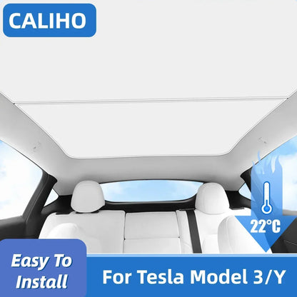 Sunroof Highland For Tesla Model 3 Model Y