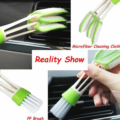 Car Detailing Clean Set (17PCS)