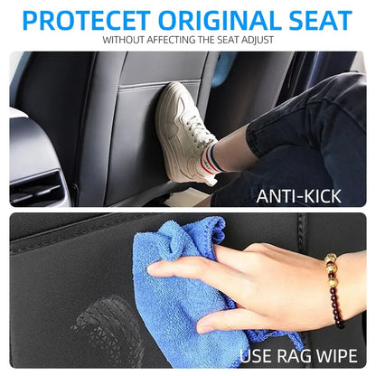 Seat Back Protector For Tesla Model 3 Model Y