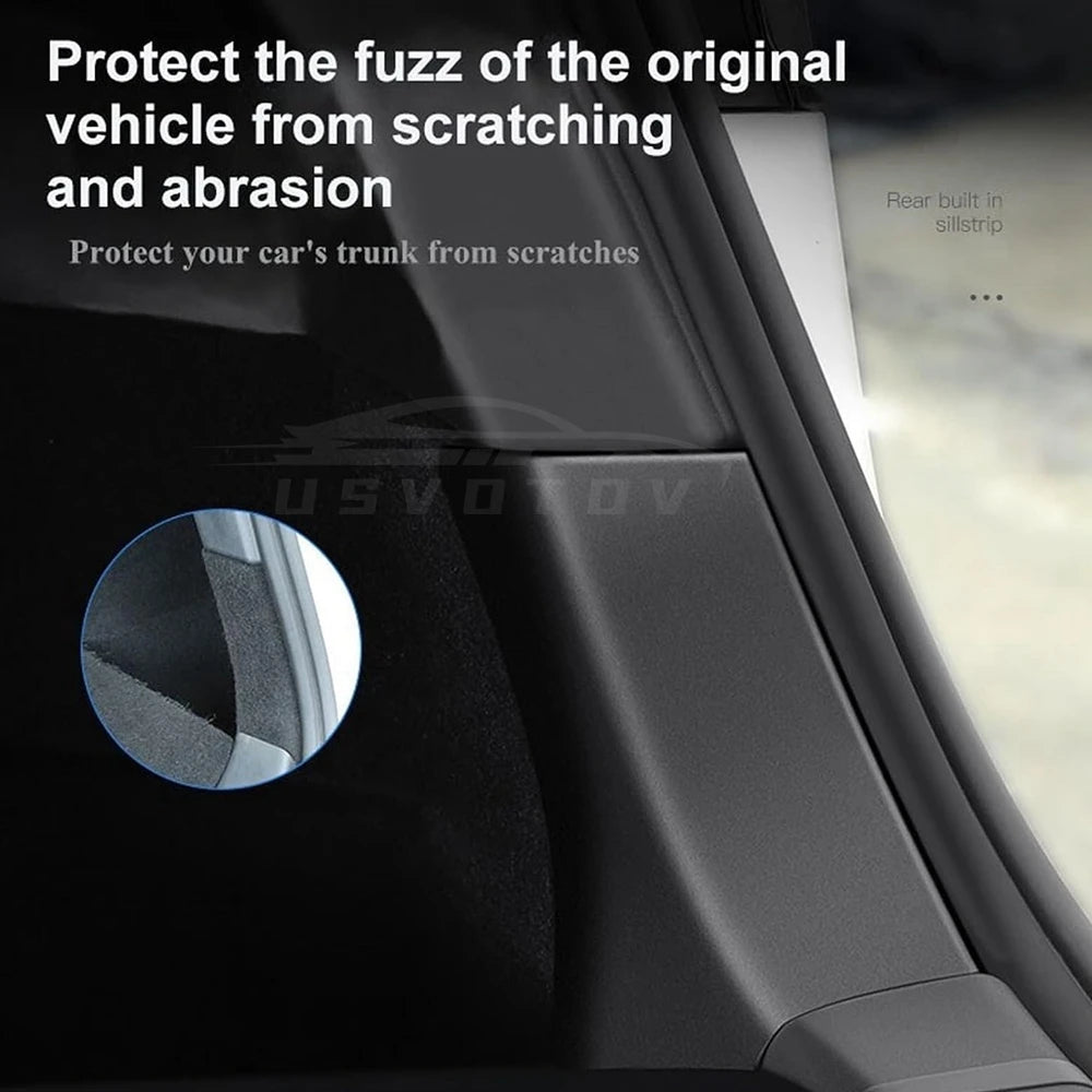 Trunk Protector Guard For Tesla Model Y