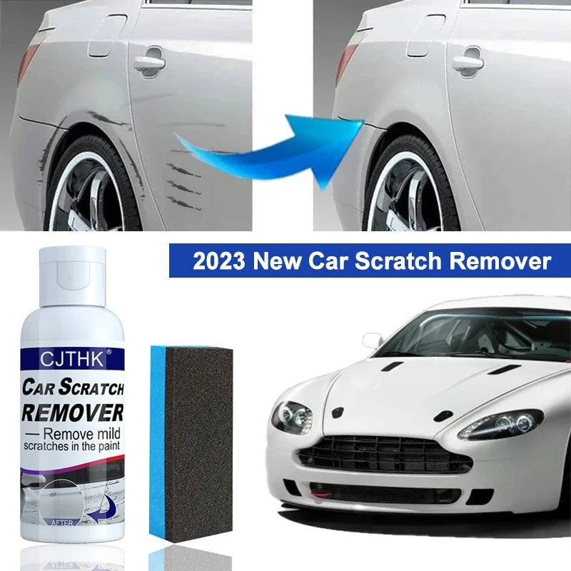 Car Scratch Repair Kit