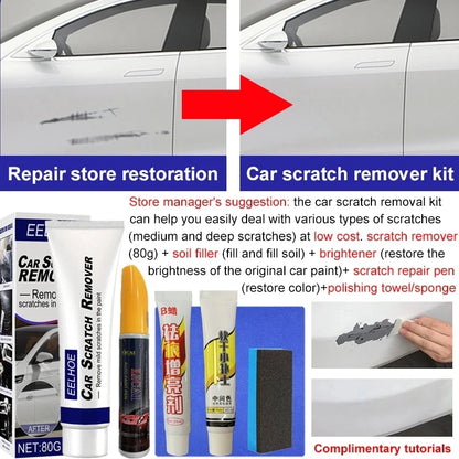 Car Scratch Repair Kit