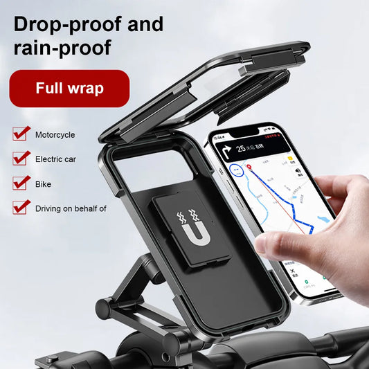 Universal Motorcycle Phone Holder