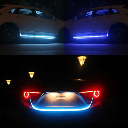 Car Hood Decorative Hood Led Lights