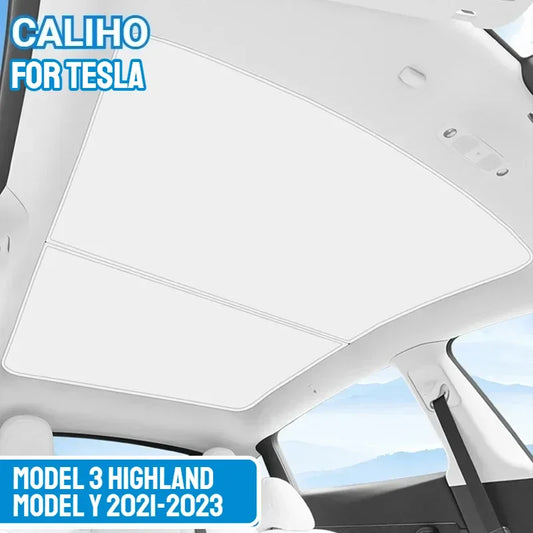 Sunroof Highland For Tesla Model 3 Model Y