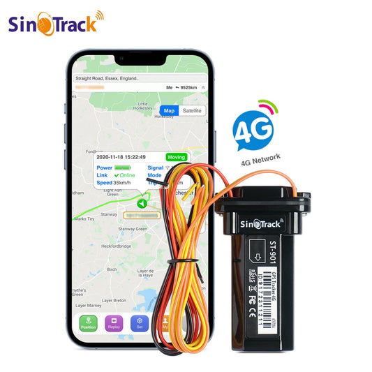 Universal Mini Tracker Battery GPS