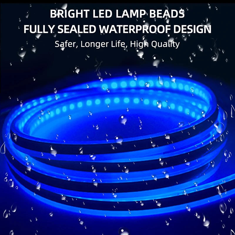 Car Hood Decorative Hood Led Lights