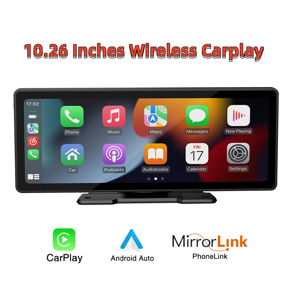 Universal Wireless Carplay