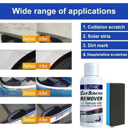 Car Scratch Repair Kit