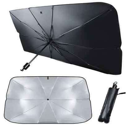 Car Sunshade heat insulation