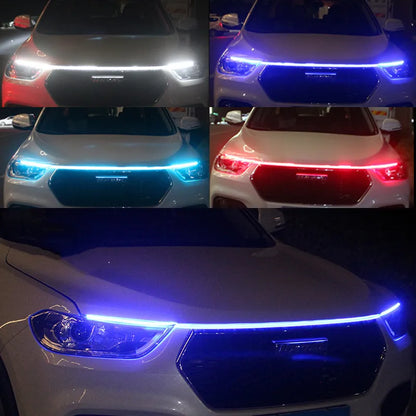 Car Hood Decorative Hood Led Lights