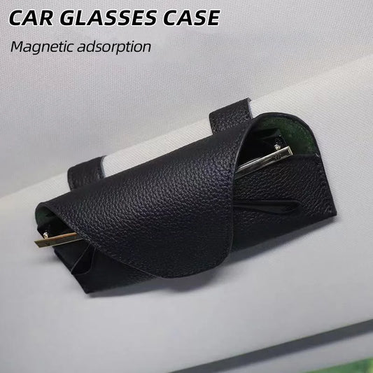 Universal Car Glasses Storage