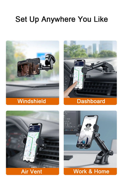 Universal Car Phone Holder