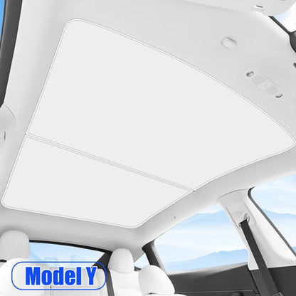 Roof Sunshade For Tesla Model 3 Model Y